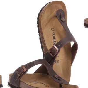 🌻Birkenstock Gizeh Sandal brown